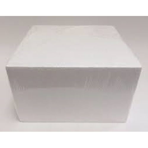 POLYSTYRENE SQUARE DUMMY 200*200*150MM POLYSTYRENE SQUARE DUMMY 200*200*150MM